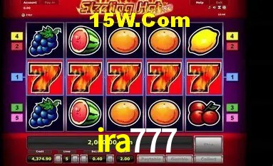 ira777 Belo Horizonte - Jackpots