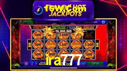 ira777 São Paulo - Top Slots