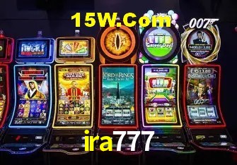 ira777 Brasília - Jogo Features