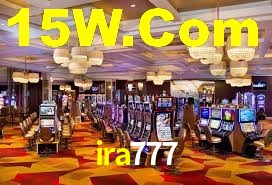 Roulette Table ira777